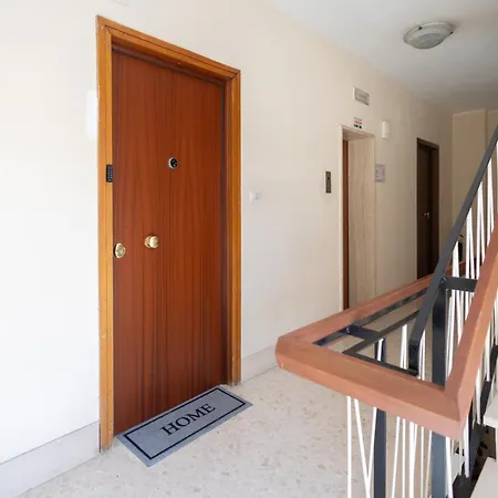 Marconi White Flower House Apartman Róma