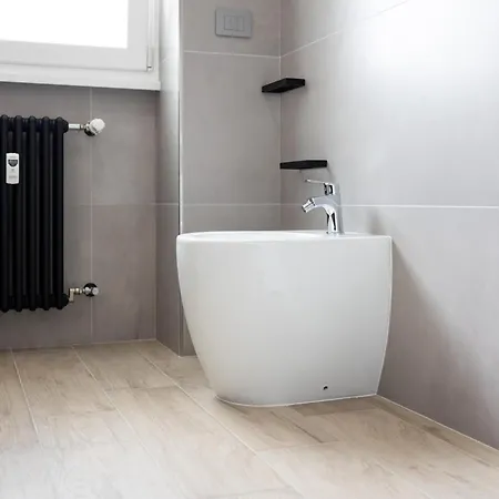 Apartman Marconi White Flower House