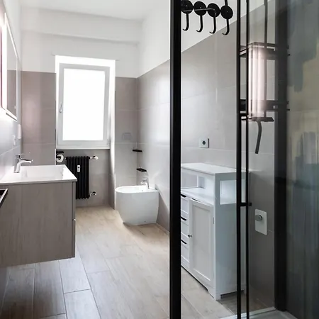 Apartman Marconi White Flower House