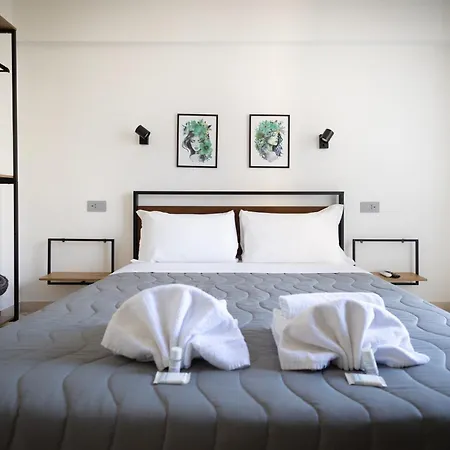 Apartman Marconi White Flower House