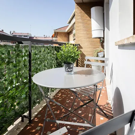 Apartman Marconi White Flower House *