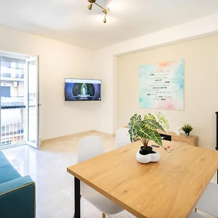 Marconi White Flower House * Róma