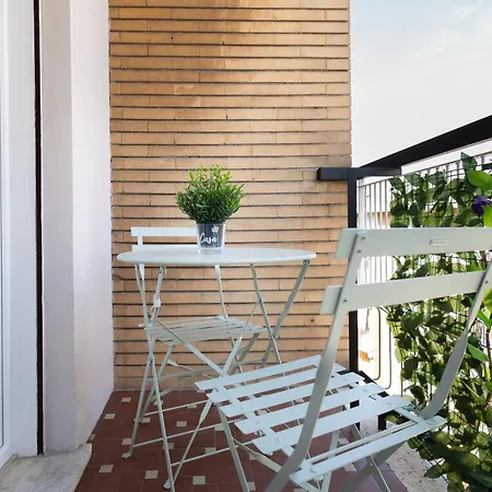 Marconi White Flower House Appartement *