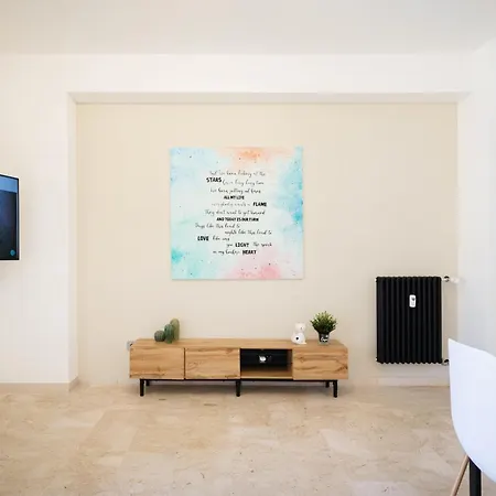 Appartement Marconi White Flower House Rome